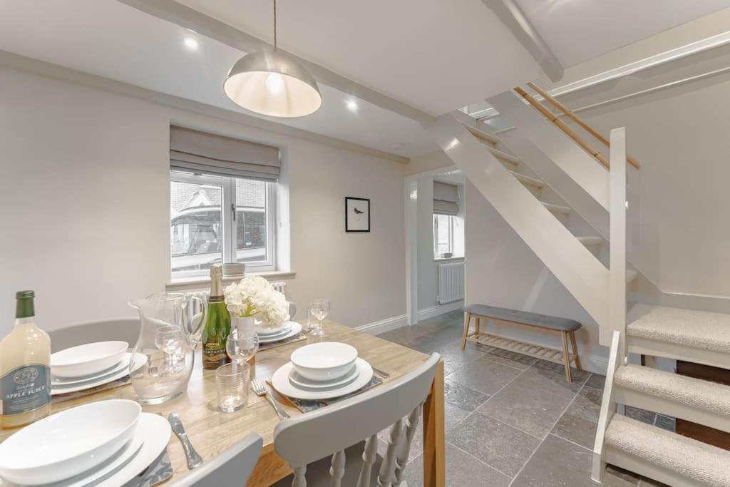 3 Mill Street - Norfolk Cottage Agency Holt  Εξωτερικό φωτογραφία