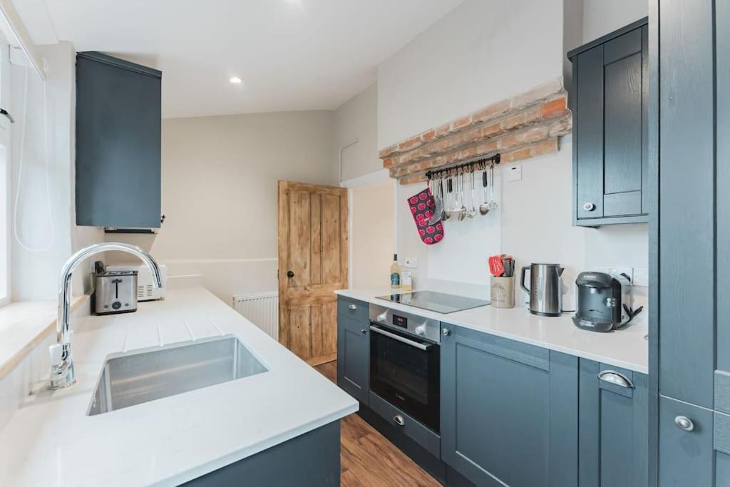 3 Mill Street - Norfolk Cottage Agency Holt  Εξωτερικό φωτογραφία