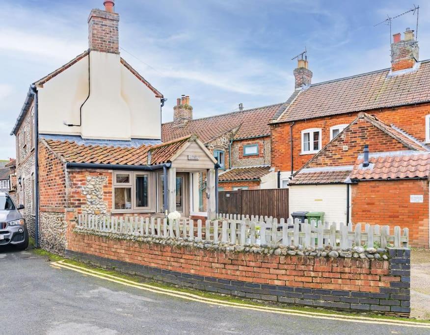 3 Mill Street - Norfolk Cottage Agency Holt  Εξωτερικό φωτογραφία