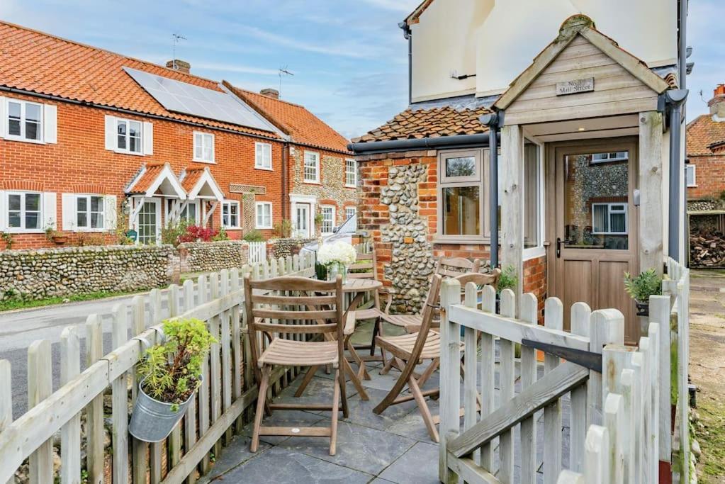 3 Mill Street - Norfolk Cottage Agency Holt  Εξωτερικό φωτογραφία